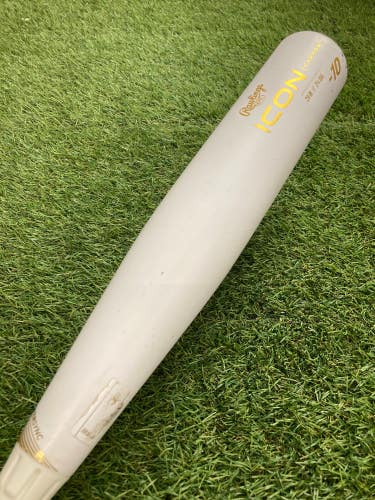 Rawlings Icon (2 3/4") USSSA 2024 (-10)