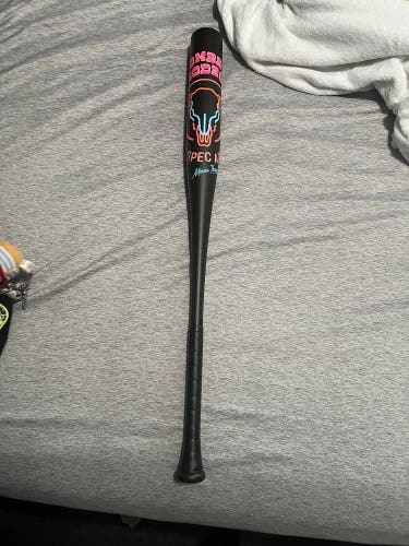 2026 Combat MFG Spec A1 Alloy BBCOR Certified Bat (-3)  30 oz 33" (New)