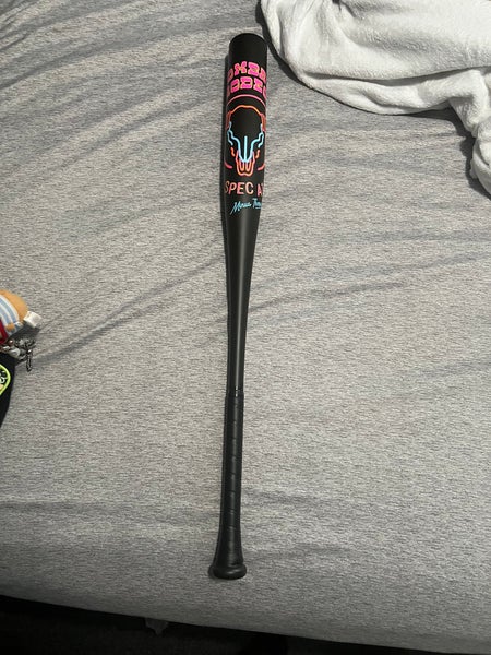 2026 Combat MFG Spec A1 Alloy BBCOR Certified Bat (-3)  30 oz 33" (New)