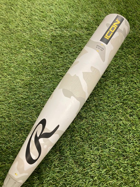Rawlings Icon (2 3/4") USSSA Bat 2025 (-5)