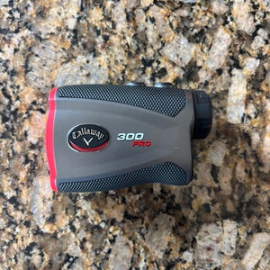 Callaway Rangefinder 300 Pro Laser (Used)