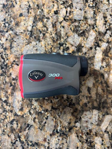 Callaway Rangefinder 300 Pro Laser (Used)