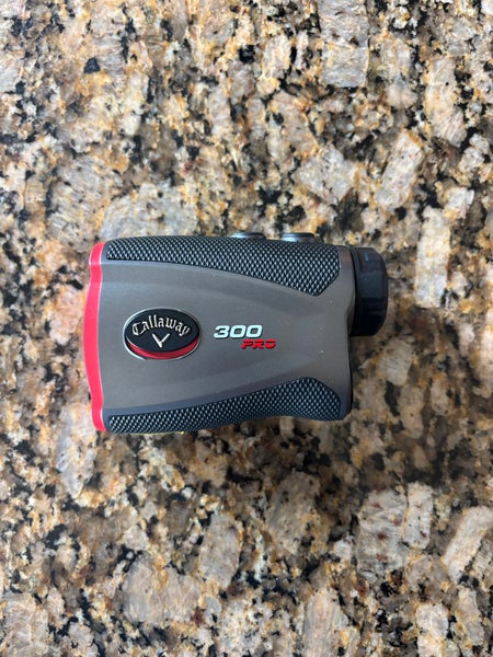 Callaway Rangefinder 300 Pro Laser (Used)
