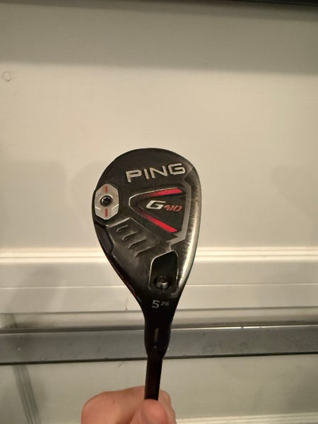 Ping G410 Right Handed 5 Hybrid