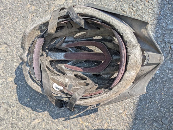Medium/Large Bike Helmet (Used)