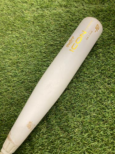 Rawlings Icon (2 3/4") USSSA 2024 (-10)