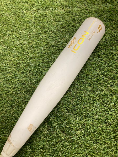 Rawlings Icon (2 3/4") USSSA 2024 (-10)