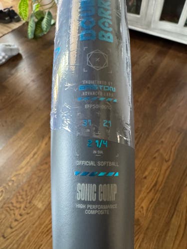 2025 Easton Ghost OG Composite Bat (-10) 21 oz 31" (New)