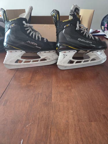 2024 Bauer Supreme M4 Hockey Skates Size 6
