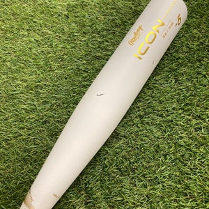 Rawlings Icon (2 3/4") USSSA 2024 (-5)