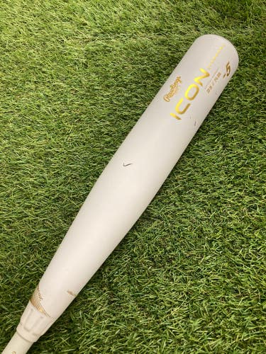 Rawlings Icon (2 3/4") USSSA 2024 (-5)