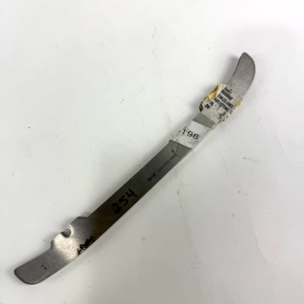 New Bauer 2 Bolt Stainless Steel | Size 6 , 254mm | G196