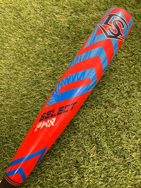 Louisville Slugger Select  (2 5/8") PWR USA Youth (-8)