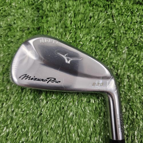 New Mizuno Pro 225 Single 3 Iron Recoil 95g F4 Stiff Flex Graphite RH 39.5"