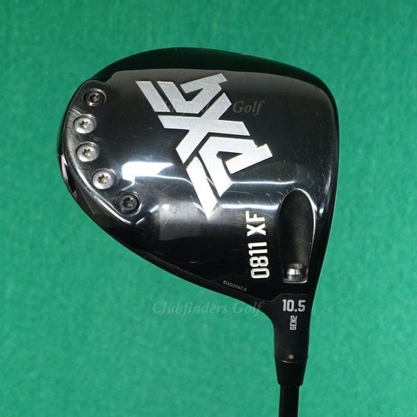 PXG 0811 XF GEN2 10.5 Driver Mitsubishi Diamana S Ltd 60-S Graphite Stiff w/HC