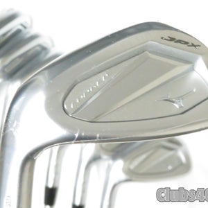 Mizuno JPX 925 Forged Irons KBS Tour C-Taper LITE 110 Stiff 4-P+G  LEFT LH  MINT