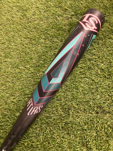 Louisville Slugger Atlas BBCOR Bat (-3) 2025