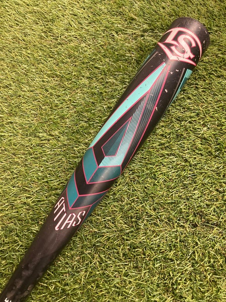 Louisville Slugger Atlas BBCOR Bat (-3) 2025