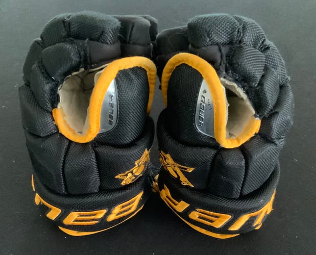 Bauer Vapor Pro Team Gloves 11" Pro Stock (Used)