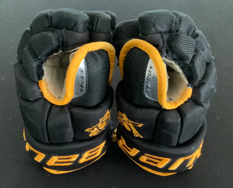 Bauer Vapor Pro Team Gloves 11" Pro Stock (Used)