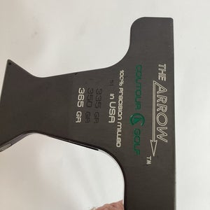 Contour Golf The Arrow Precision Milled Putter 33 Inches