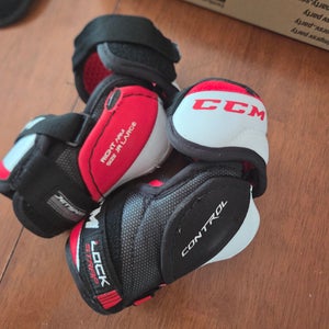Junior Large CCM Jetspeed ft6 Elbow Pads (Used)