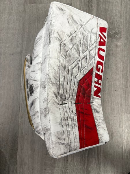 Charlotte Checkers Vaughn Velocity VE8 Regular Pro Stock (Used)