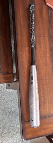 DeMarini The Goods One Piece Alloy Bat (-3) 30 oz 33" (Used)