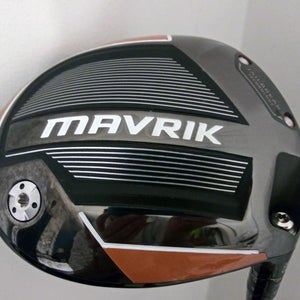 Callaway Mavrik Driver 10.5* (Project X Evenflow Riptide 50 Regular)