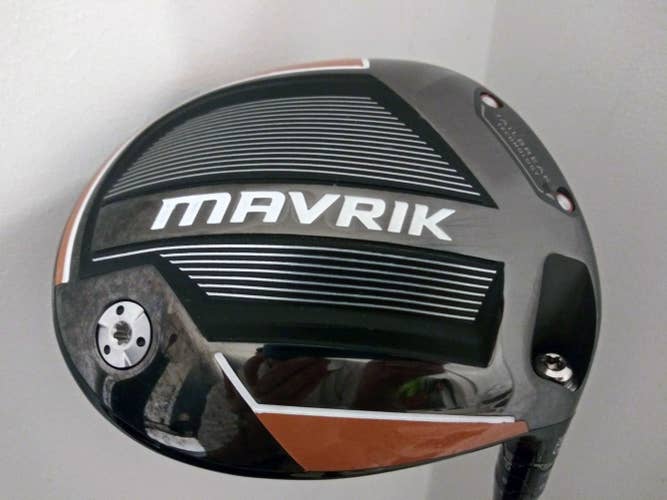Callaway Mavrik Driver 10.5* (Project X Evenflow Riptide 50 Regular)