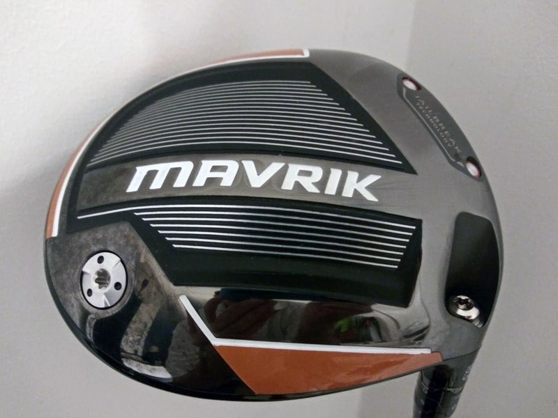 Callaway Mavrik Driver 10.5* (Project X Evenflow Riptide 50 Regular)