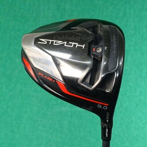 TaylorMade Stealth Plus+ 9 Driver Tensei AV Ltd 65-X Graphite Extra Stiff w/HC