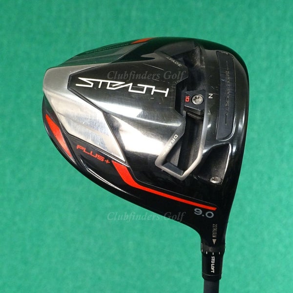 TaylorMade Stealth Plus+ 9 Driver Tensei AV Ltd 65-X Graphite Extra Stiff w/HC