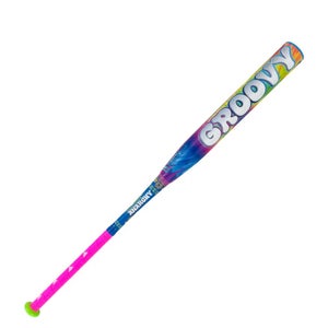 Anarchy GROOVY 26oz USSSA Slowpitch Softball Bat