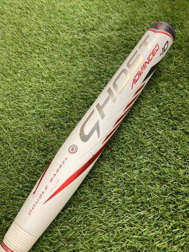 Easton Ghost Advanced Fastpitch Bat 2020 (-10) CAGE BAT