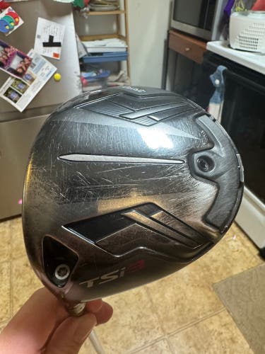 11* Titleist TSi3 Left Hand Driver Stiff Flex 11 Degree Loft Lefty Handed