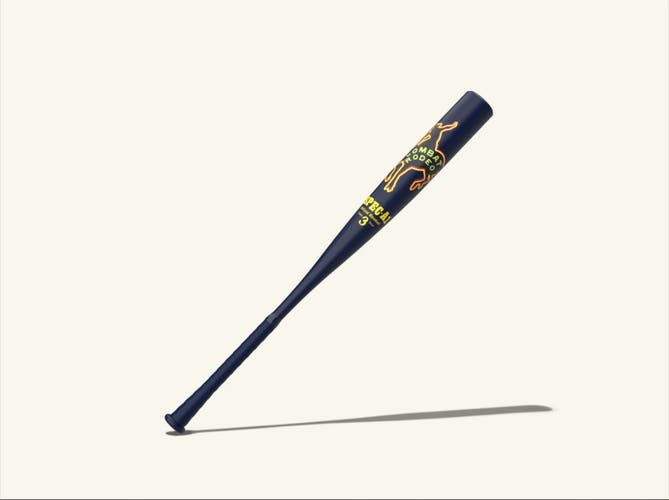 2025 Combat MFG Spec A1 Alloy BBCOR Certified Bat (-3)  29 oz 32" (New)