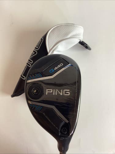 Ping G440 2-Hybrid 17* Tensei Stiff Graphite Shaft