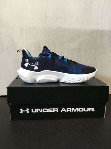 Men's Size M 8.5 (W 9.5) Under Armour Shoes (New)