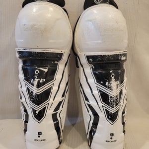 Junior CCM LTP 10" Shin Pads (Used)