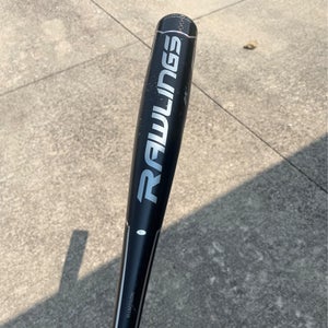 Rawlings USSSA Certified Bat  (-10) 19 oz 29" (Used)