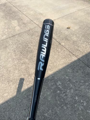 Rawlings USSSA Certified Bat (-10) 19 oz 29" (Used)