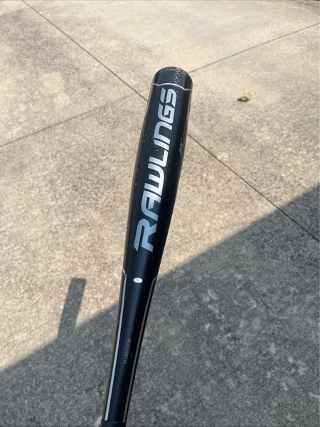 Rawlings USSSA Certified Bat  (-10) 19 oz 29" (Used)