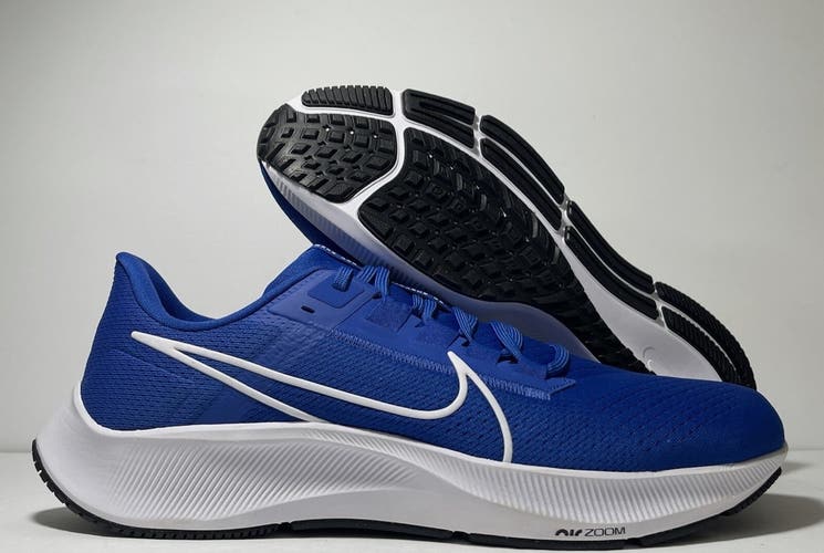 2 Pairs Nike Zoom Pegasus Men’s Size 11, 1 Pair Blue 1 Pair Grey