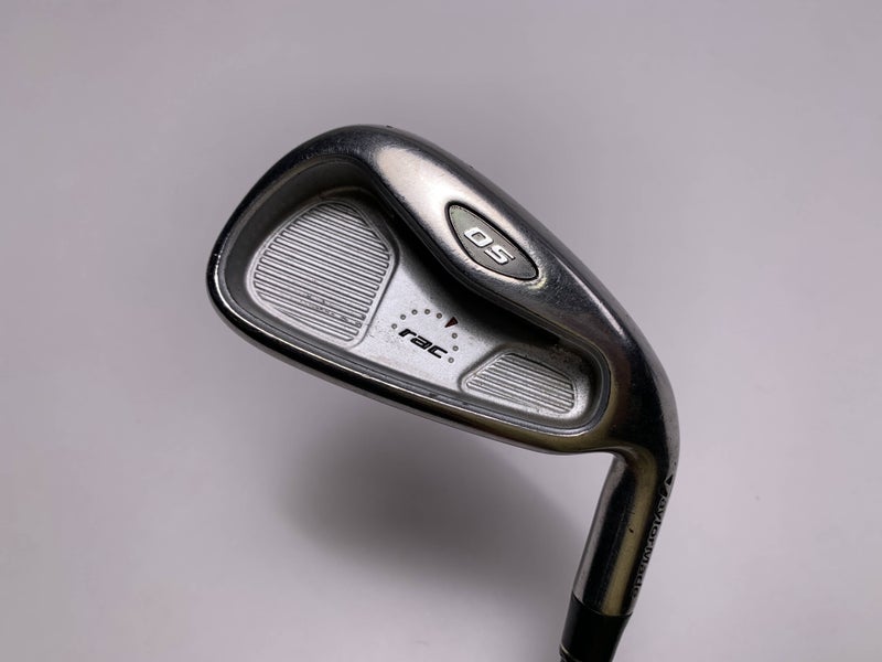 Taylormade Rac OS 2005 Single 6 Iron UG65 65g Regular Graphite Mens RH