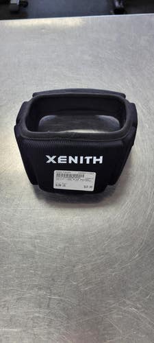 Used Xenith LOOP FLAG FOOTBALL FB Helmet Black One Size 11497-S000150989