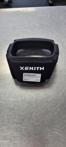 Used Xenith LOOP FLAG FOOTBALL FB Helmet Black One Size 11497-S000150989