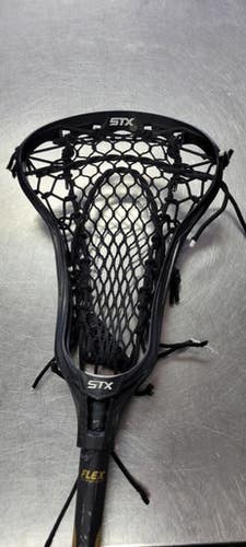 Used STX CRUX 400 Wmn Atk/Mid Complete Stick Black 11497-S000150986