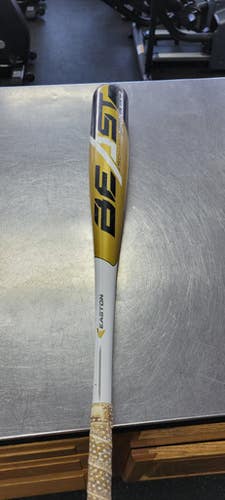 Used Easton BEAST SPEED BB/SB USA 2 5/8 Bat 31" 11497-S000150983