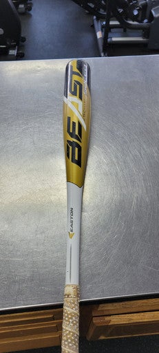 Used Easton BEAST SPEED BB/SB USA 2 5/8 Bat 31" 11497-S000150983